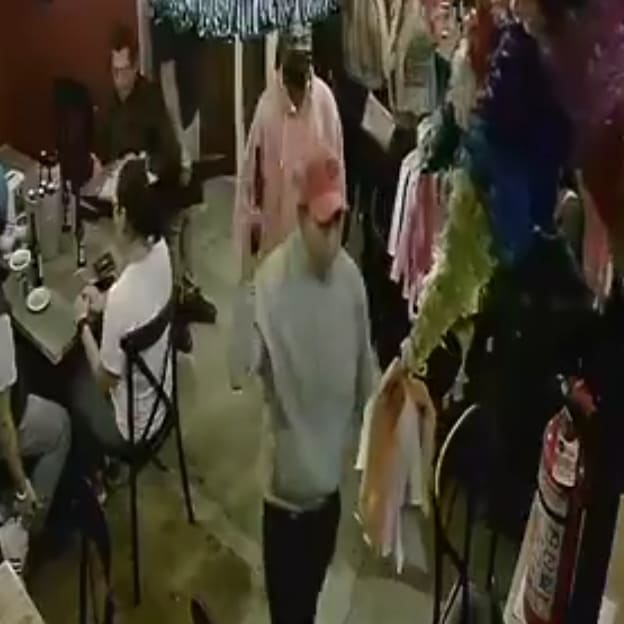 Triple Homicide Inside Mexican Bar