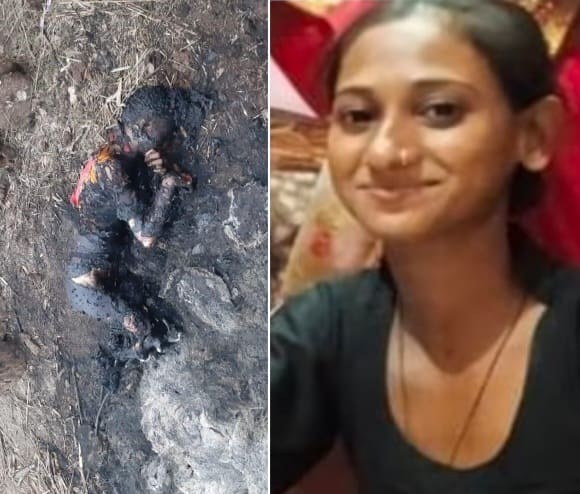 Burnt Body Of Young Woman Found Near Roadside