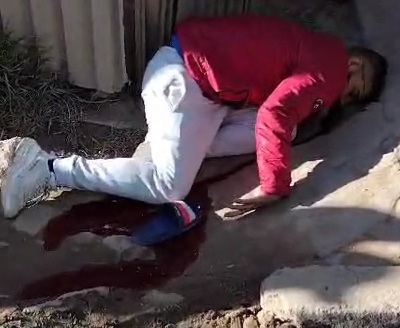 Young drug dealer executed by sicario in his corner 