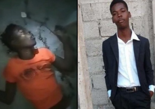 young man killed by stray bullet during police operation against gangs