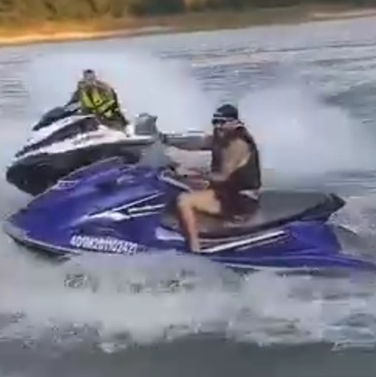 Riding a Jet Ski Turns Into Deadly Accident In Brazil