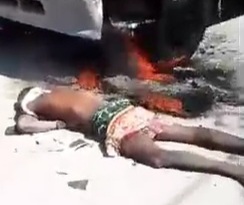 Gang Violence continue in Haiti leaving many dead civilians 