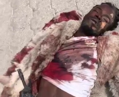 leader of the Haitian Schnayder gang killed by police 