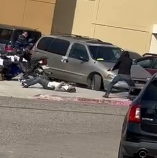Cold Blooded Execution Caught On Cellphone Cam In Tijuana 