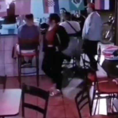 Gruesome Murder Inside Nightclub In Costa Rica