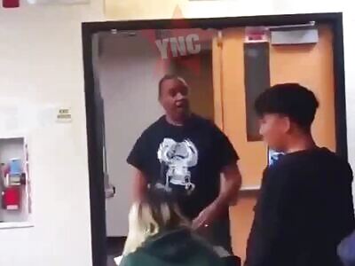 Teacher Attacks Student and Then Gets Arrested
