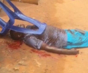 Nigerian tire merchant shot dead during clashes between gangs 