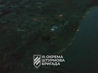 Ukranian artillery working on invaders