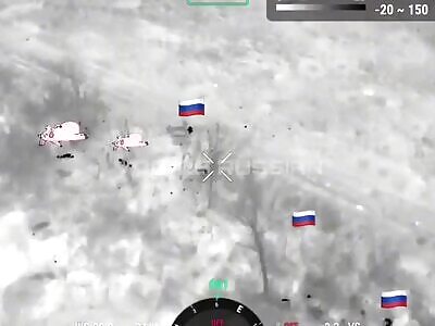 Russian’s repel counter-attack