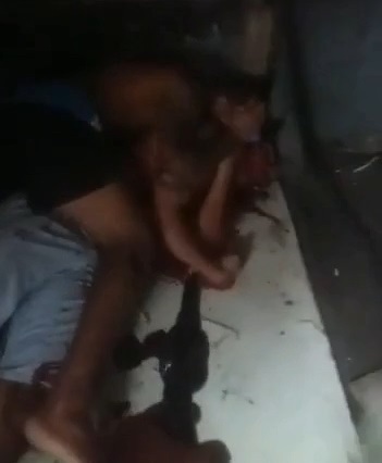Brazilian Gang Members Execute A Pair of Rivals