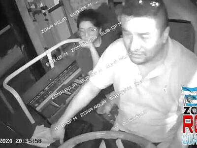 Thief shoots bus driver in Ecuador
