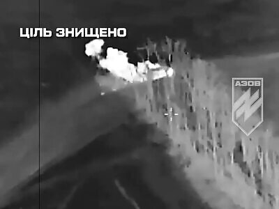 Ukrainian Forces destroy occupiers’ IFVs, APCs & MTBs in Kreminaa