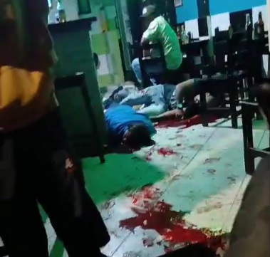 Massacre committed by sicario in local bar in cartagena 