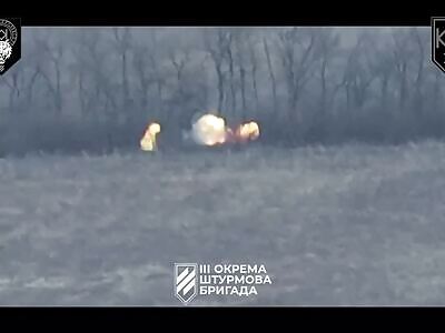 Scientific demonstration of the effectiveness of drones on Russians