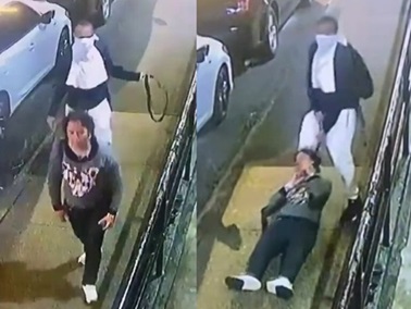 NYC Woman Strangled By Belt at Night, Knocked Out & Sexually Assaulted