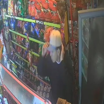 Ruthless Hitman Shoots And Kills Store Employee In Cold Blood