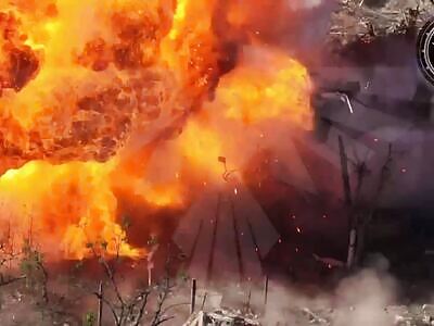 Demonic Explosion—Next-level Russian Turret Toss