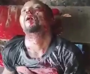Another victim of the clashes between gangs in Nigeria 