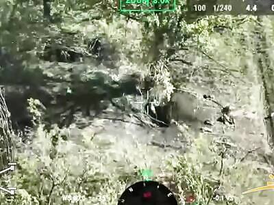 FPVs are killing Russians one by one