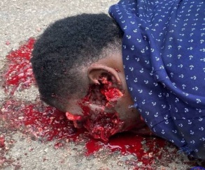 Haitian Gang member killed by police 