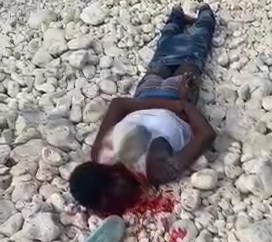 [HAITI] RAPIST STONED TO DEATH 