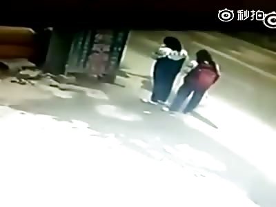 Two School Girls Crushed in Brutal Accident!