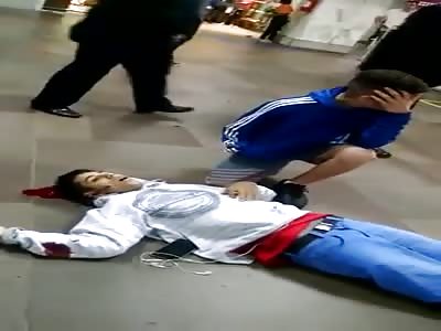 Man Executed Inside Porto Alegre Airport (Aftermath)