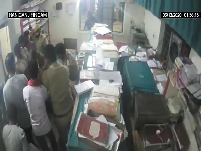 Man Beaten to Death by his Partner-in-Crime Inside Police Station