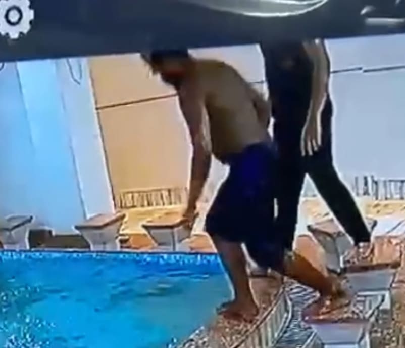 Genius Dives Into Shallow Water