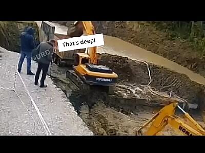 Landslide Win for Darwin—Russian Fools Plunge into Pit