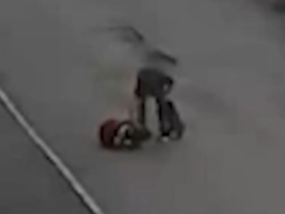 Never Hide Bicycle In Russia