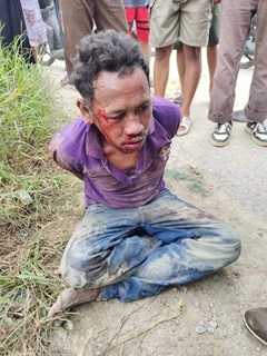 A Mentally Ill Man Killed A Taxi Driver With A Knife When He Demanded Payment For Travel