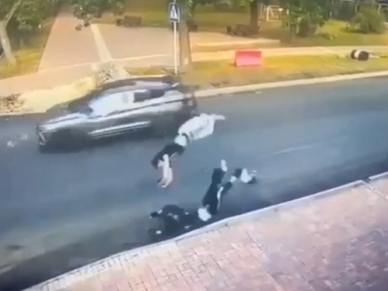 1st Ride On Pit Bike Ends In Tragedy