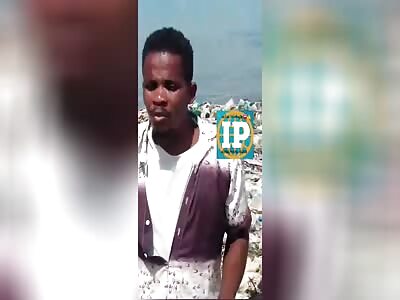 Haitian Gang Member Executed With Rifle Shot