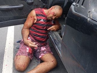 Brazilian man involved in drug traffic executed by sicario 