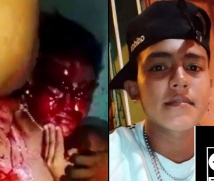 Young man executed by sicario in Guayaquil Ecuador 