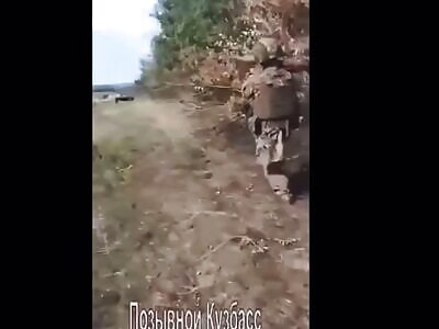 Watch your back Ukrops Army