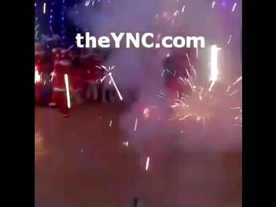 Fire, Explosions & Fireworks (Compilation) Volume 1