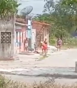 Brutal Murder in Brazil Countryside