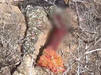 Somali soldiers killed by Al-Shabaab terrorists