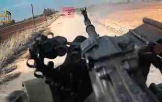 Mad Max Syrian Edition