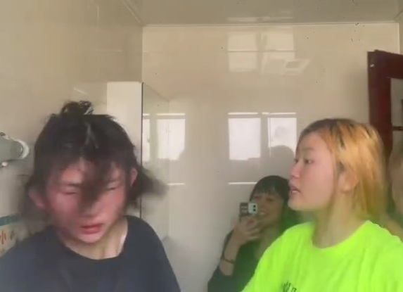 CHINESE GIRLS HAVE NO MERCY!!!!