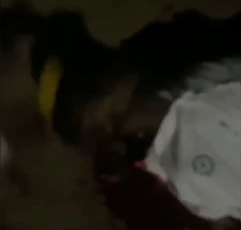 Another victim of the BLACK AXE GANG 