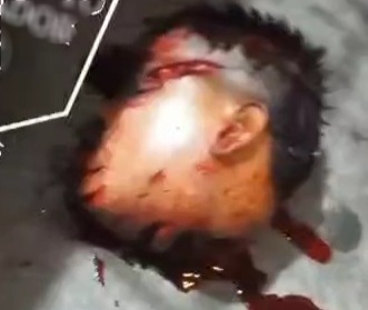 RIVAL DECAPITATED HEAD WAS LEFT BY NARCO TRAFFICKER 