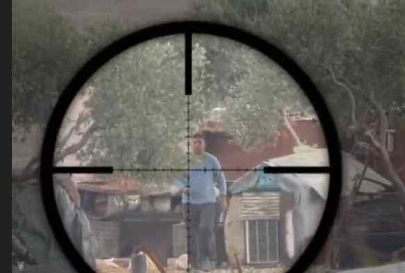 Sniper Killings From Syria 