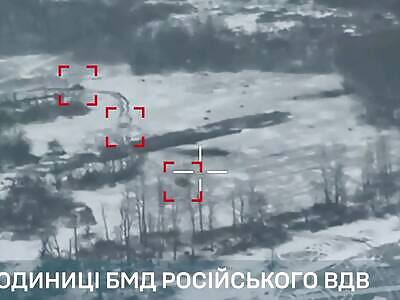 Failed Russian assault in Kursk