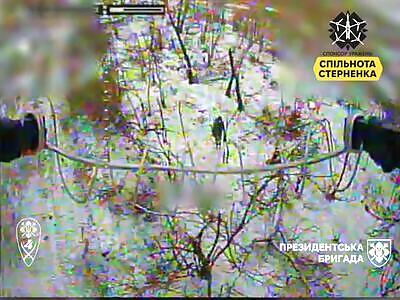 Drones eliminate Russians