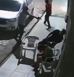 Politician from Ceará Brazil Brutally Murdered