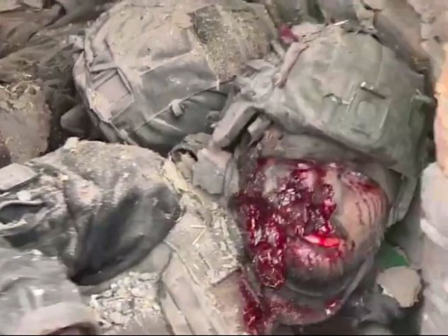 Comrade 'Meat Face' Found Napping a Good War Tactic