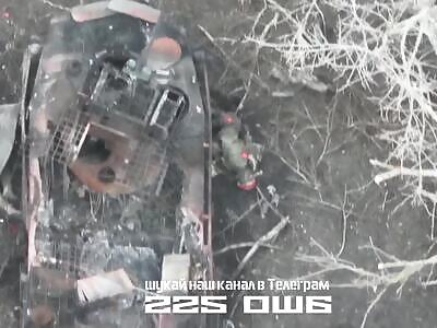 Dead Russians in Kursk